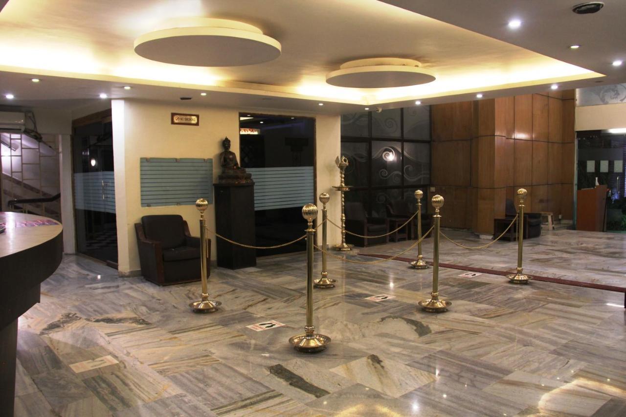 Hotel Vijay Shree Deluxe Patna  Exterior foto