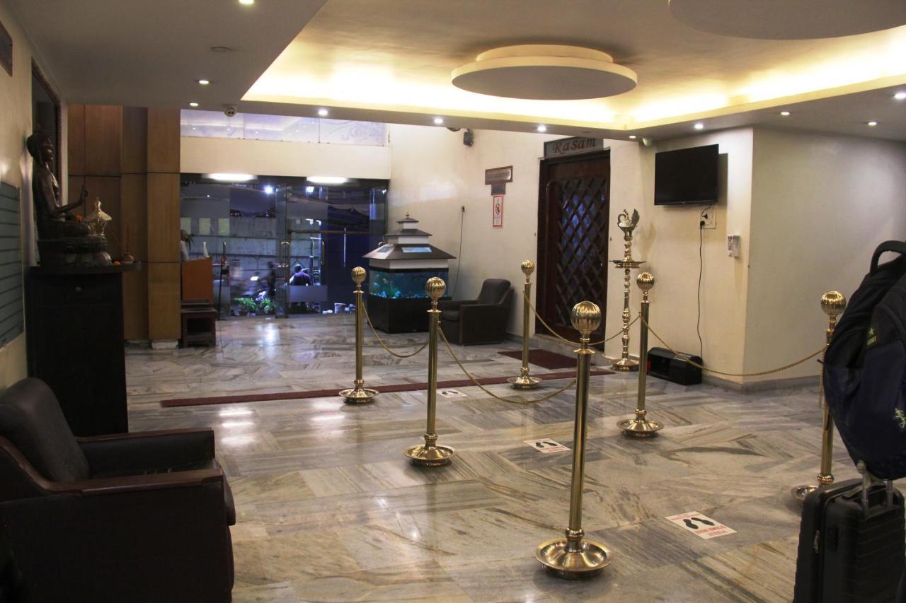Hotel Vijay Shree Deluxe Patna  Exterior foto
