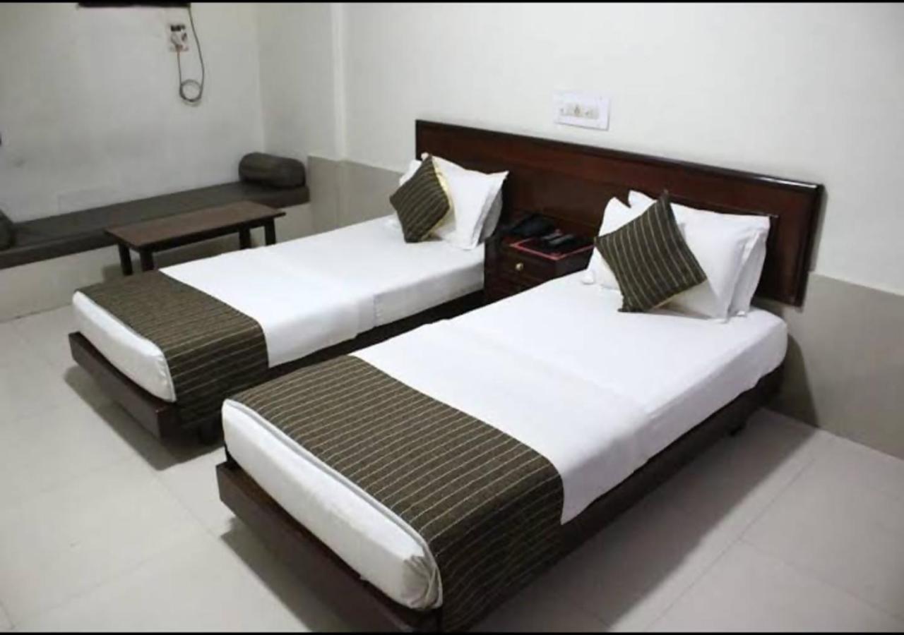 Hotel Vijay Shree Deluxe Patna  Exterior foto